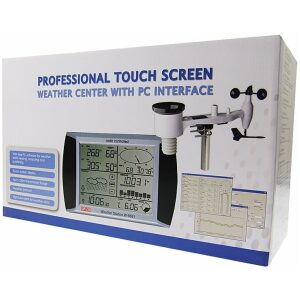 Wireless Weather Station W8681 MKII