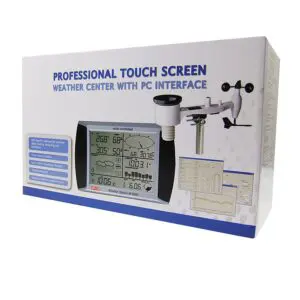 Wireless Weather Station W8681 MKII Wireless Weather Station W8681 MKII