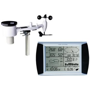 Wireless Weather Station W8681 MKII
