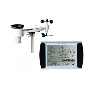 Wireless Weather Station W8681 MKII Wireless Weather Station W8681 MKII