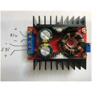 Amplificador 12W 2400MHz QO-100
