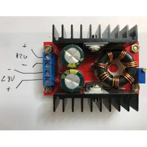 Amplificador 12W 2400MHz QO-100