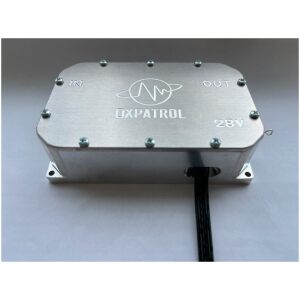 Amplificador 12W 2400MHz QO-100