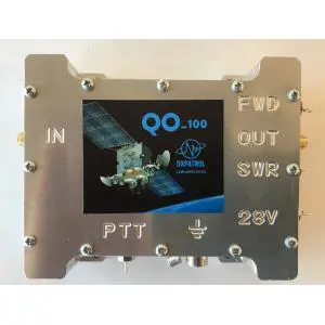 Amplificador 12W 2400MHz QO-100