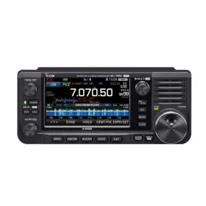 IC-705 Transceptor SDR portable multibanda