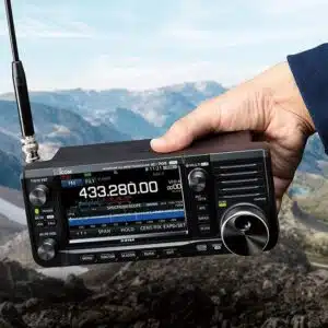 IC-705 Transceptor SDR portable multibanda