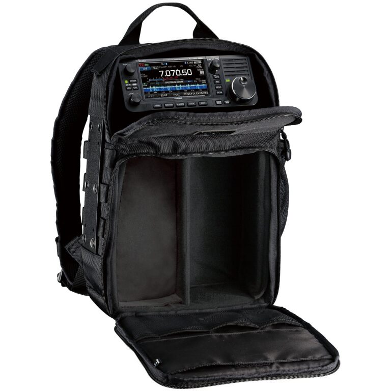 IC-705 Multi-band portable SDR transceiver
