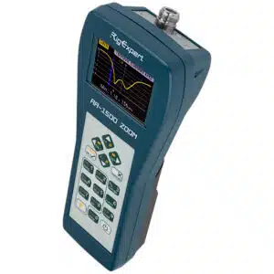 AA-650 ZOOM ANALIZADOR DE ANTENA AA-650 ZOOM ANALIZADOR DE ANTENA