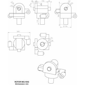 ROTOR BIG-RAS