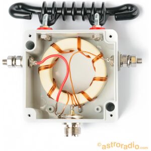 Un-un 9:1 1000W 1.8-30Mhz