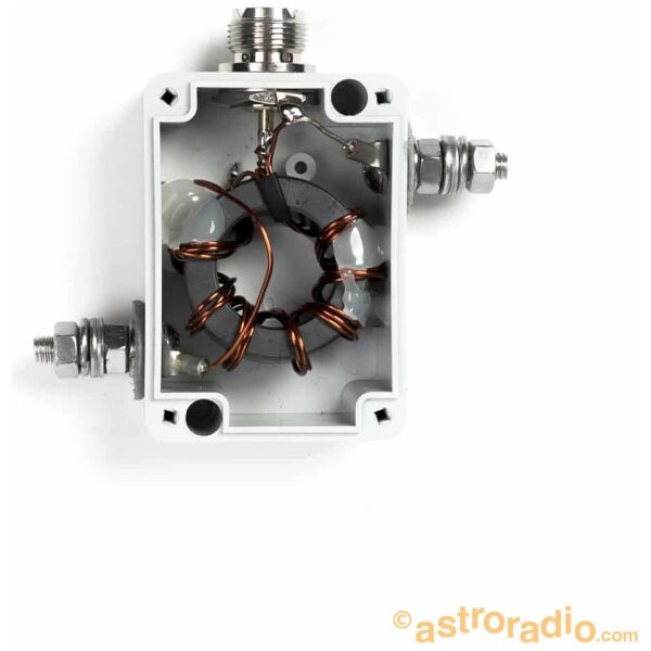 Un-un 9:1  300W  1.8-30 Mhz
