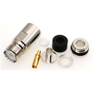 Connector UHF femella – 7