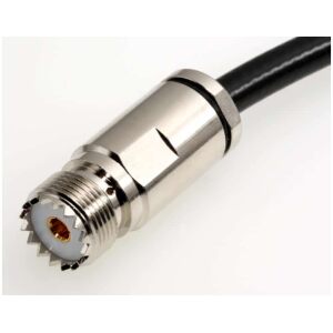 Connector UHF femella – 7