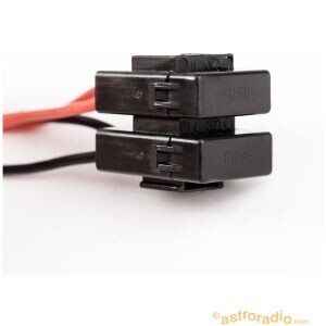 Cable alimentación equipo HF