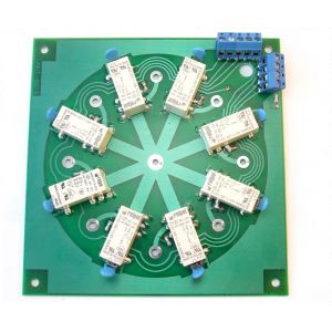 Conmutador de antenas ANT8