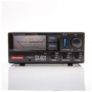 SX-601 Medidor ROE HF-V/UHF