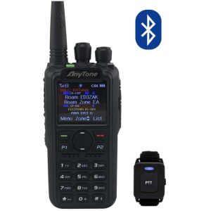 AT-D878UV-II Plus DMR Bibanda V/UHF