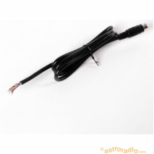 Cable minidin 10 pin