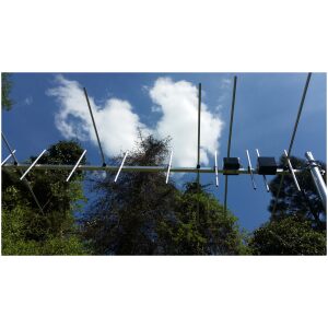 YAGI 144/430 MHz 5+9