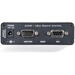 Interface control remoto eBox