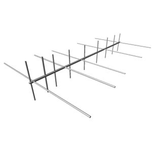 YAGI 144/430 MHz 5+9