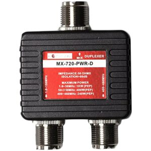 Duplexor MX-720-PWR-D