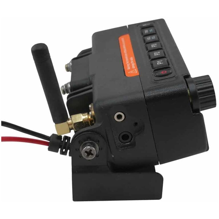DBD-25-UV-M – V-UHF Analog Digital Dual Band Transceiver with GPS