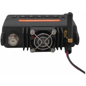 DBD-25-UV-M – V-UHF Analog Digital Dual Band Transceiver with GPS