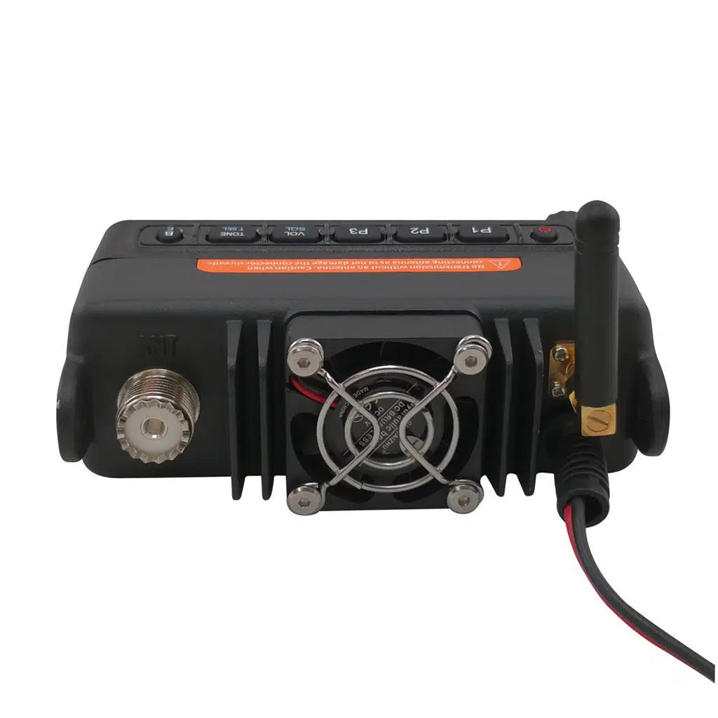 DBD-25-UV-M – V-UHF Analog Digital Dual Band Transceiver with GPS DBD-25-UV-M – V-UHF Analog Digital Dual Band Transceiver with GPS