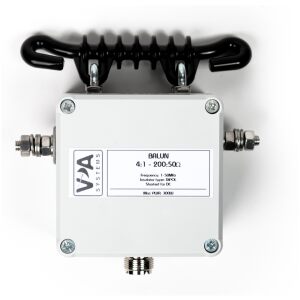 Balun 4:1 300W 1.8 – 52 Mhz