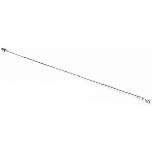 Antena telescópica con conector SMA