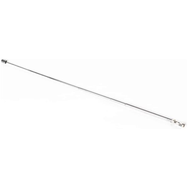 Antena telescópica con conector SMA