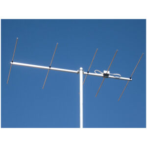 Antena yagi 5  elem 144Mhz