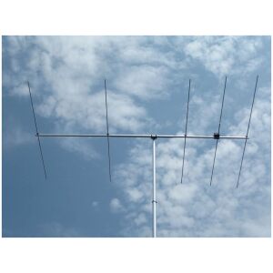 Antena yagi 5 elem. 70 Mhz
