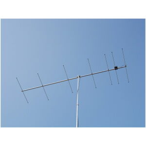 Antena yagi 7 elem.144 Mhz