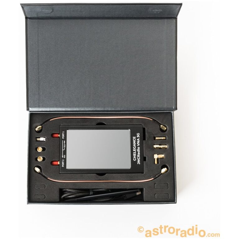 JNCRADIO VNA 3G