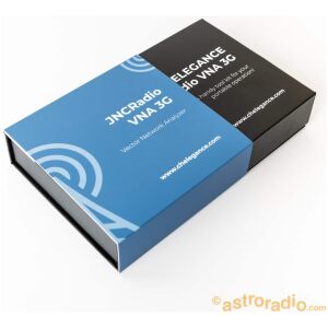 JNCRADIO VNA 3G