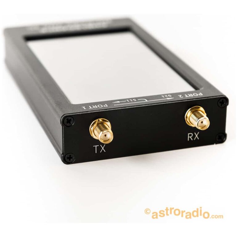 JNCRADIO VNA 3G