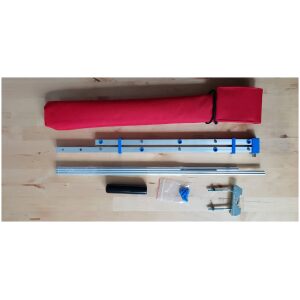 Antena LPDA 144-430 5elm