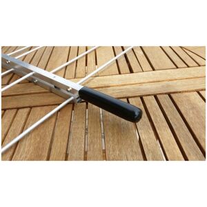 Antena LPDA 144-430 5elm