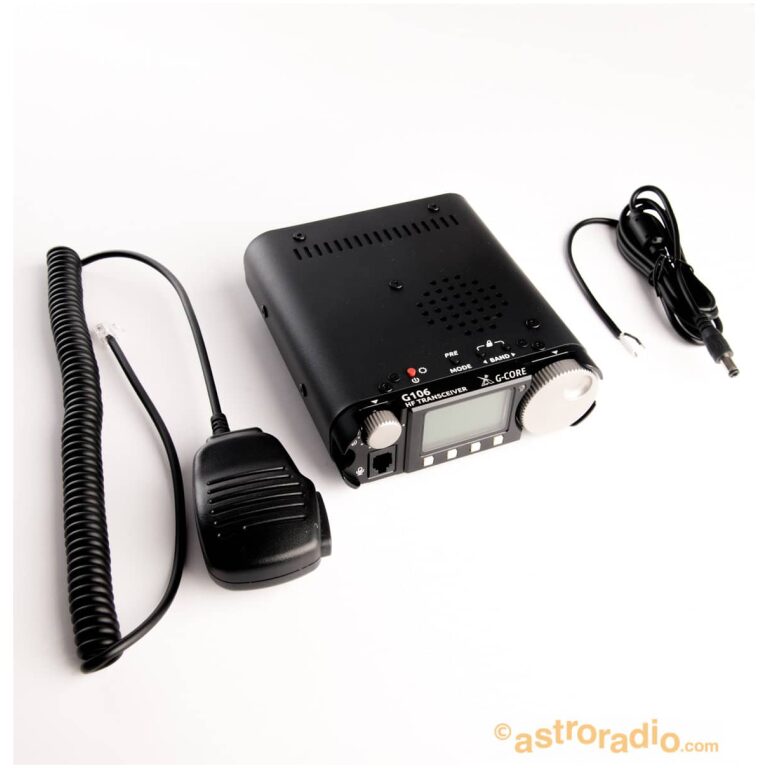 G-106 Transceptor QRP HF -5W OFERTA
