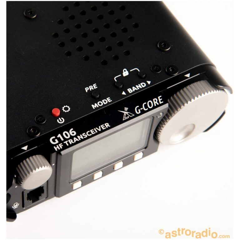 G-106 Transceptor QRP HF -5W OFERTA