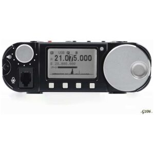 Portable Transceiver G106 HF QRP 5W