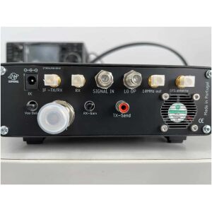 DXPATROL QO-100 GROUNDSTATION FULL DUPLEX