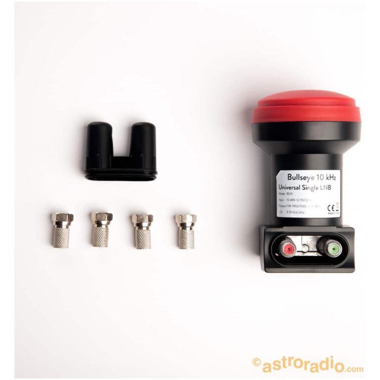 QO-100 Bullseye TCXO LNB