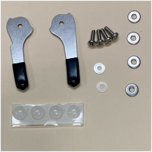 Patas plegables para FT-818 FT-817