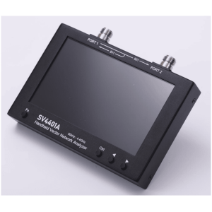 VNA SV4401A 50Khz a 4,4Ghz