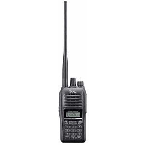 IC-T10  144/430 Mhz 5W