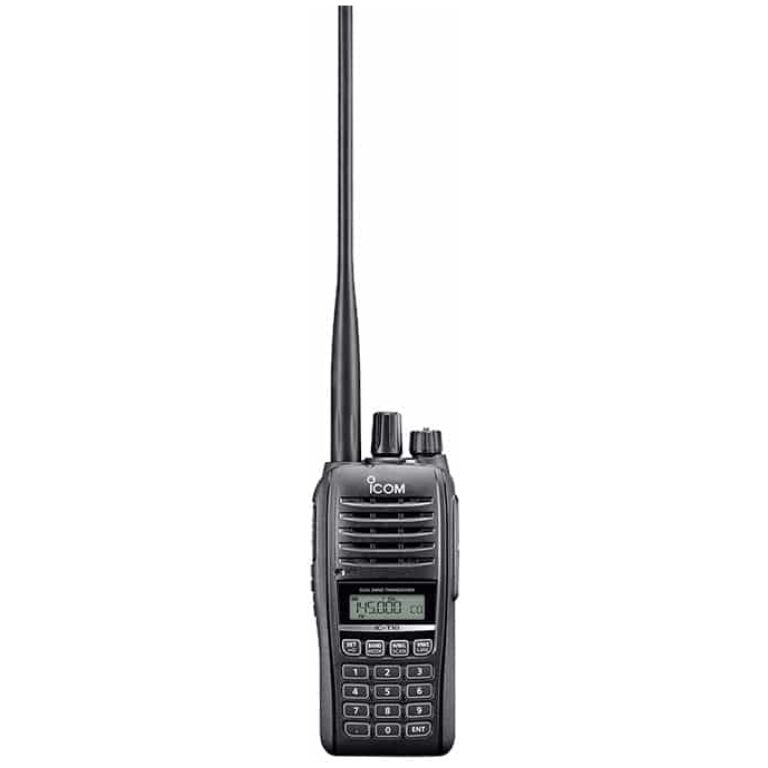 IC-T10  144/430 Mhz 5W
