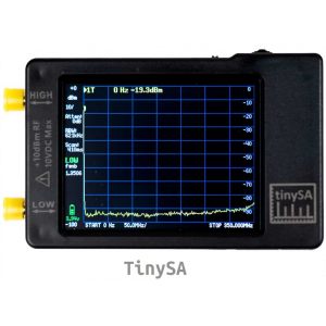 tinySA Analitzador d’espectre